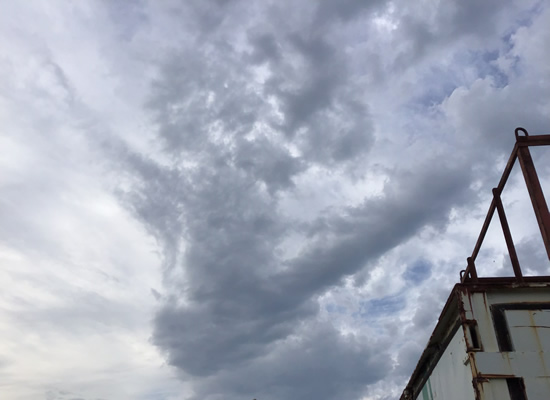 イロゴコロ空の写真2