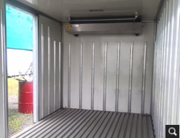 森町 車載冷凍コンテナイメージ