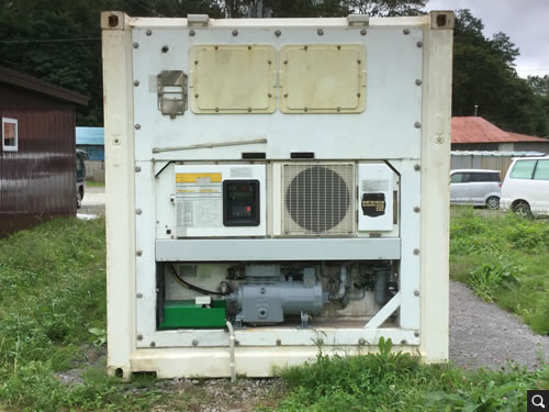 コンテナイメージ