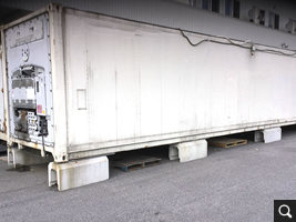 格安４０ｆｔ冷凍コンテナ